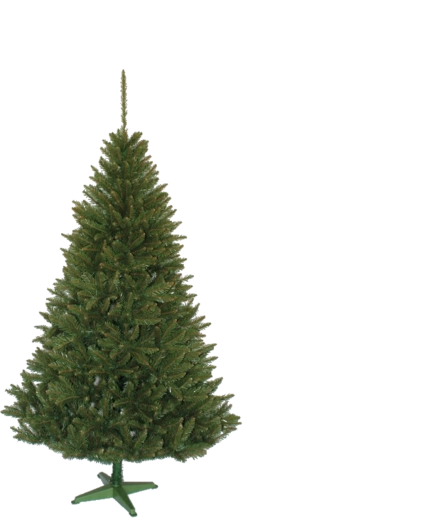 Mākslīgā Ziemassvētku eglīte kalnu egle 120 cm