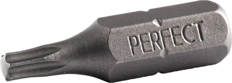 Torx Bit T20, 25 mm, 2 pcs STALCO