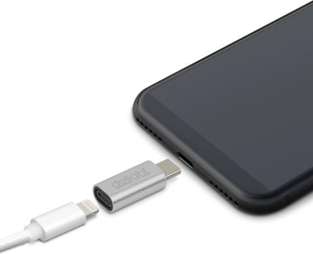 Lightning to USB-C Adapter