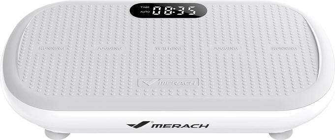 Vibrācijas platforma Merach MR-2440G1 pelēka