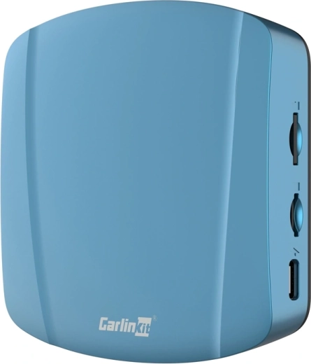 Carlinkit Tbox Ultra bezvadu adapteris Apple CarPlay un Android Auto