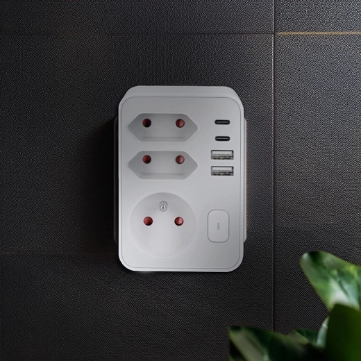 Ātra uzlāde, izmantojot USB-A un USB-C