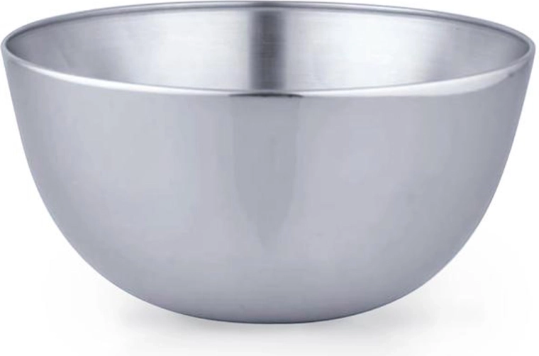 Stainless steel bowl 23 × 12.5 cm