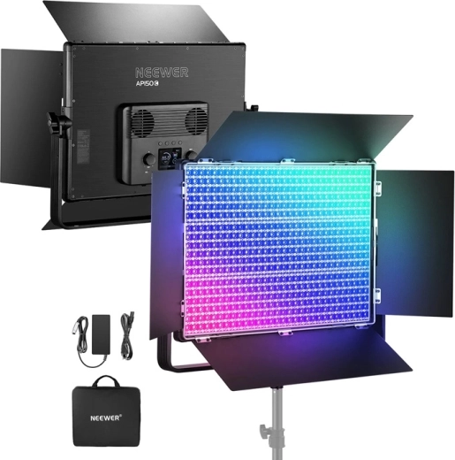 Neewer AP150C RGBWW LED gaisma 150 W