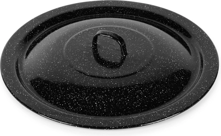 Emalēts katla vāks 40 cm, 13 l