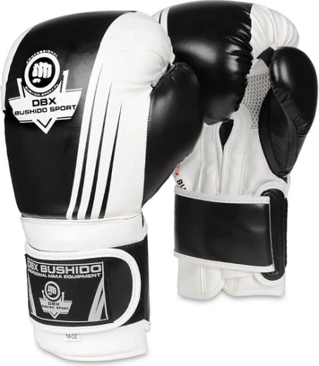 Boksa cimdi DBX Bushido – Kods 2