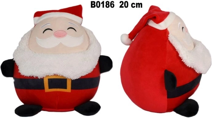Ziemassvētku dekorācija Santa Claus 20 cm