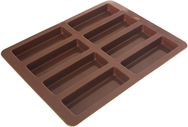 Suitable for baking, chilling, and freezing