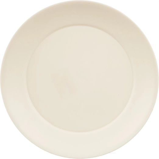 Sandy Dessert Plate, Cream, 20.5 cm