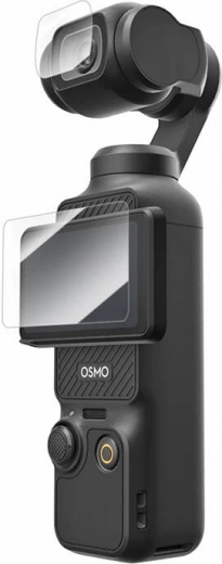 Aizsargstikls no rūdīta stikla TELESIN DJI Osmo Pocket 3