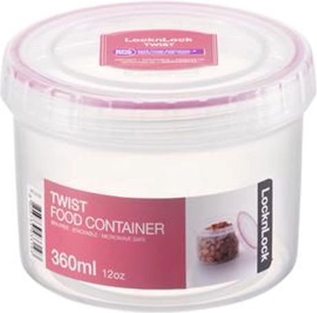 Lock&Lock Twist Food Container 360 ml