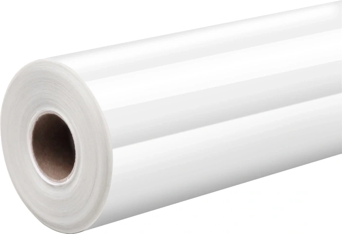 HTVRONT Pure termopārneses plēve 30,5 cm × 1,8 m balta - 1 gab.