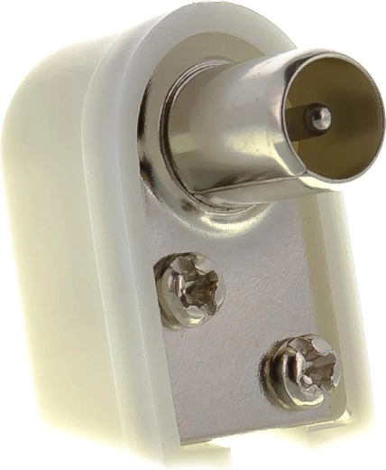 Durable combination of plastic and nickel