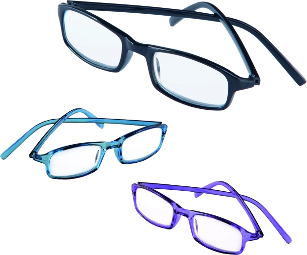 Lasīšanas brilles Toro +1,50 dioptrijas, unisex