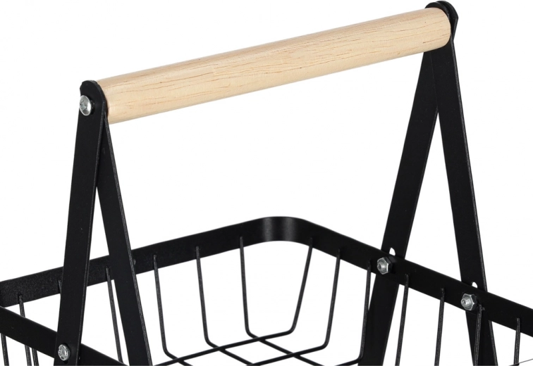 Izturīgs metāls un dabiski ērts rokturis