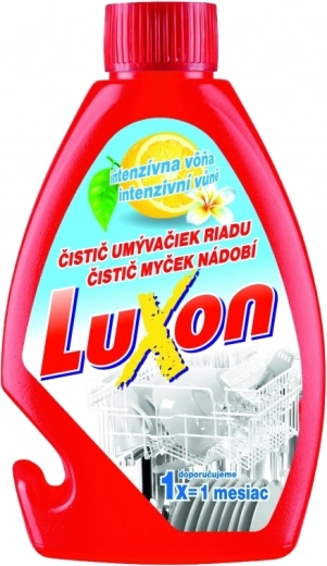Luxon trauku mazgājamās mašīnas tīrītājs 250 ml