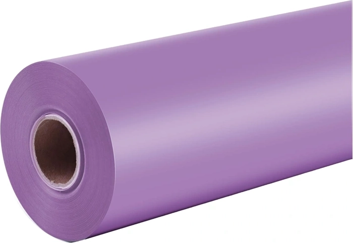 Pašlīmējoša matēta plēve HTVRONT 30,5 × 180 cm, violeta