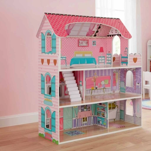 LED apgaismojums kā naktslampiņa