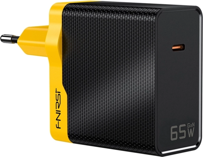 FNIRSI 65 W barošanas avots ar USB-C PD
