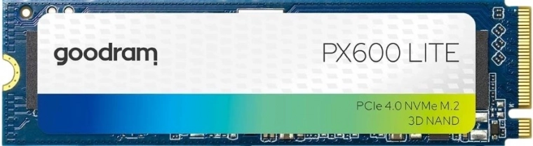 SSD Drive PX600 Lite 1 TB NVMe PCIe 4.0 x4 M.2 2280