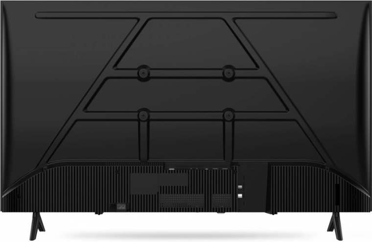 Stable construction and rear connectivity