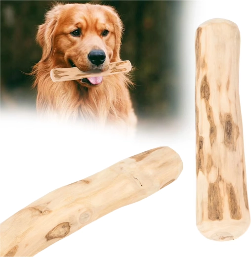 Natural wood and safe workmanship