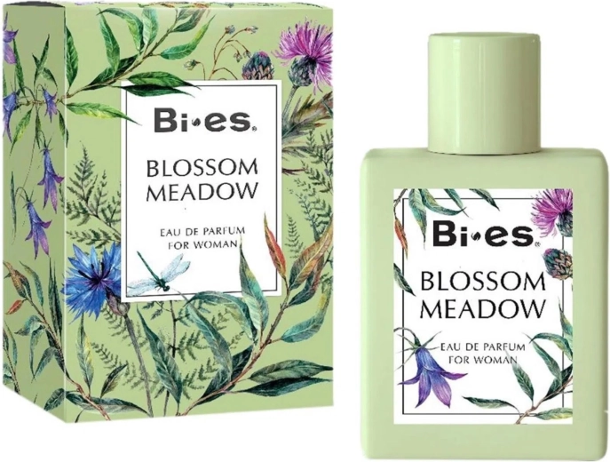 Sieviešu parfīmūdens Blossom Meadow testers 100 ml