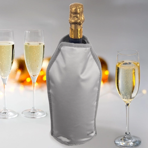 Ideal for wine and champagne