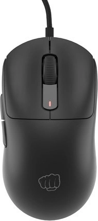 Spēļu pele Fury Tanto T4 RGB 12000 DPI melna