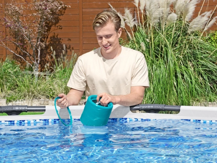 Izturīga un viegli kopjama konstrukcija