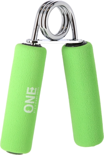 Durable steel spring for consistent resistance