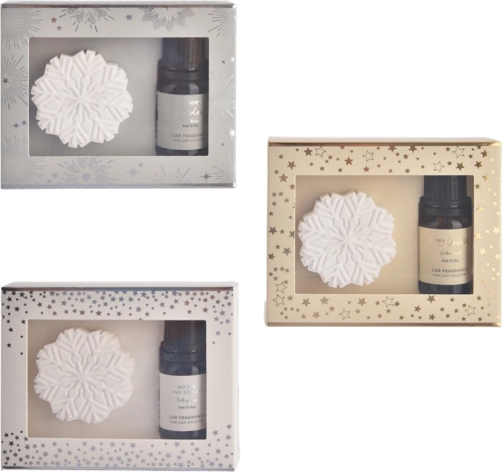 Gift set: clay & nourishing oil (3 variants)