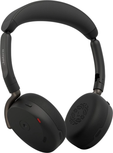 Jabra Evolve3 65 Flex UC ar bezvadu uzlādes paliktni