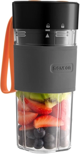 Fresh smoothie anywhere