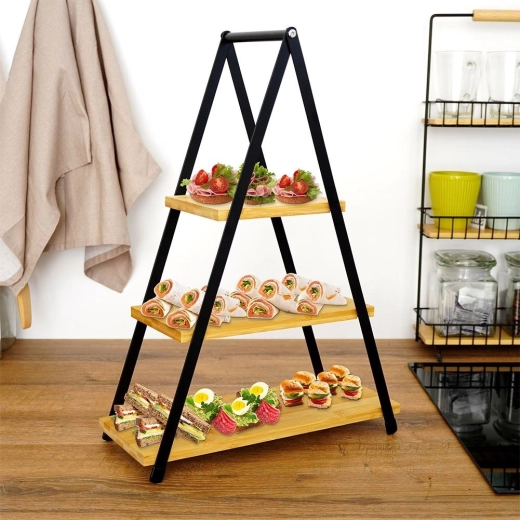 Vairāklīmeņu prezentācija bez liekas vietas aizņemšanas