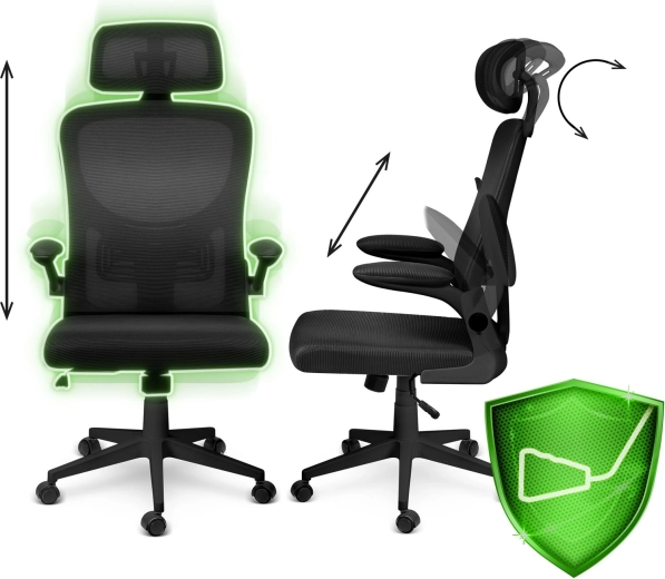 Individuāla regulēšana: SoftUp™ un SoftSwing™