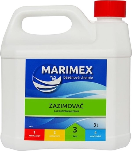 Marimex baseina ziemošanas līdzeklis 3 l
