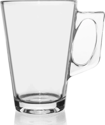 Izturīgs stikls un ērts rokturis