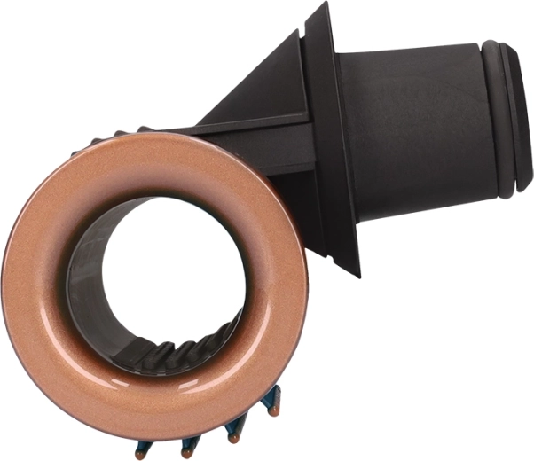 Lightweight and compact accessory