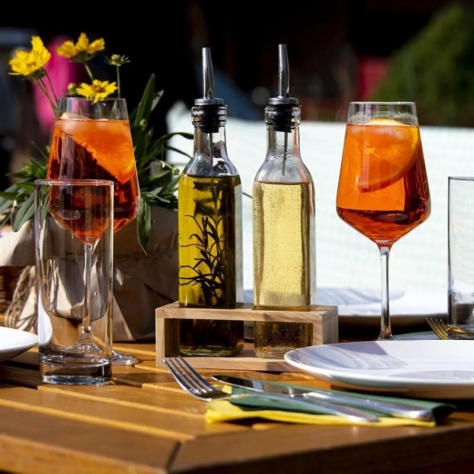 Redzams daudzums un skaista prezentācija