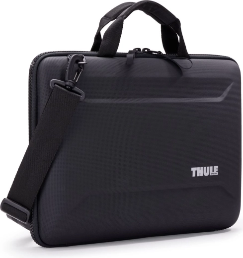 Thule Gauntlet 5.0 klēpjdatora soma 16 collu MacBook Pro — melna