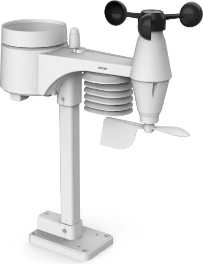 Bezvadu 5 vienā sensors