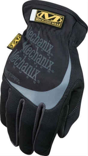 Darba cimdi Mechanix FastFit melni, izm. S