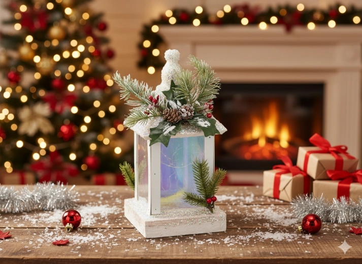 Stylish winter design