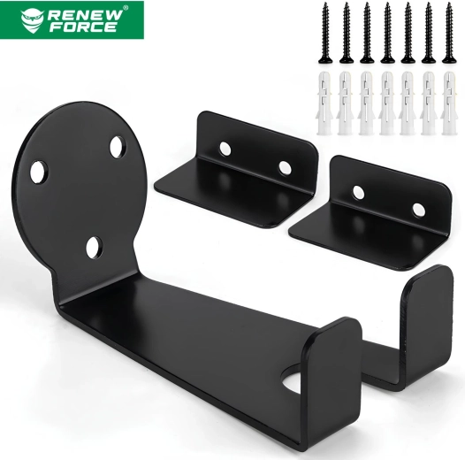 Renew Force Wall-Mounted Bicycle Rack