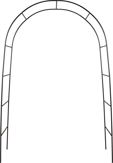 Izturīga un droša dzelzs konstrukcija