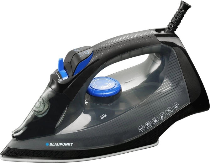 Tvaika gludeklis Blaupunkt HSI212 1830–2170 W