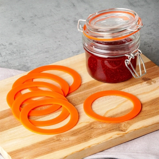 Durable and reusable silicone