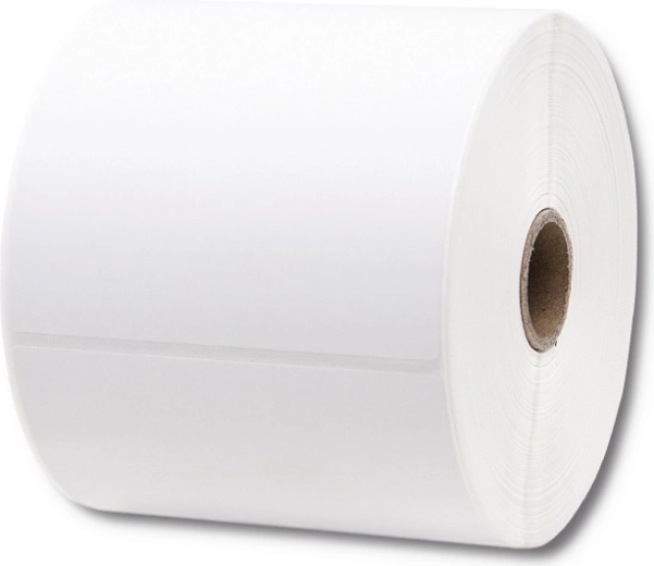Qoltec Thermal Labels 100 × 150 mm (500 pcs)