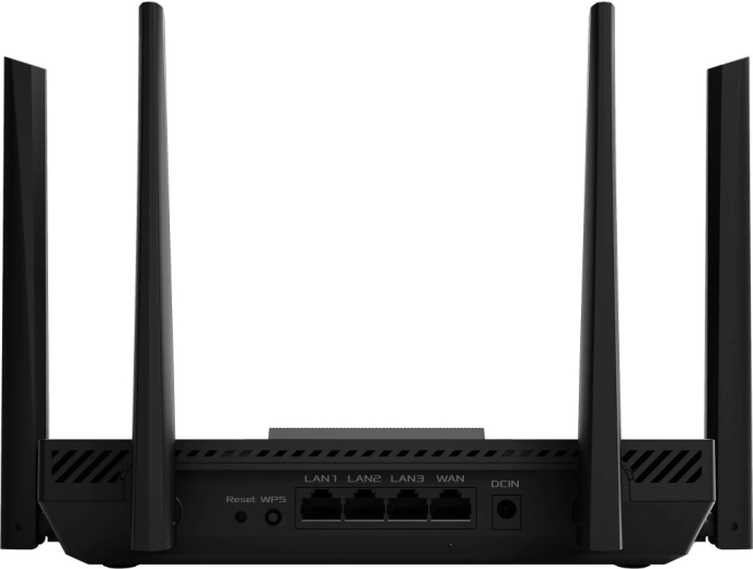 Gigabit ports and practical connectivity